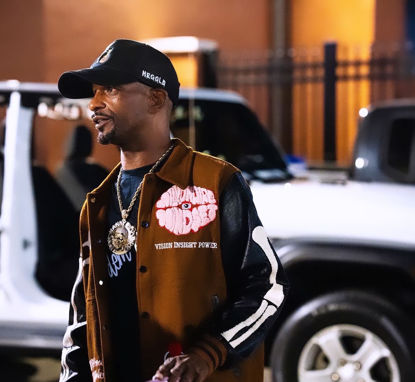 Charleston White - Founder